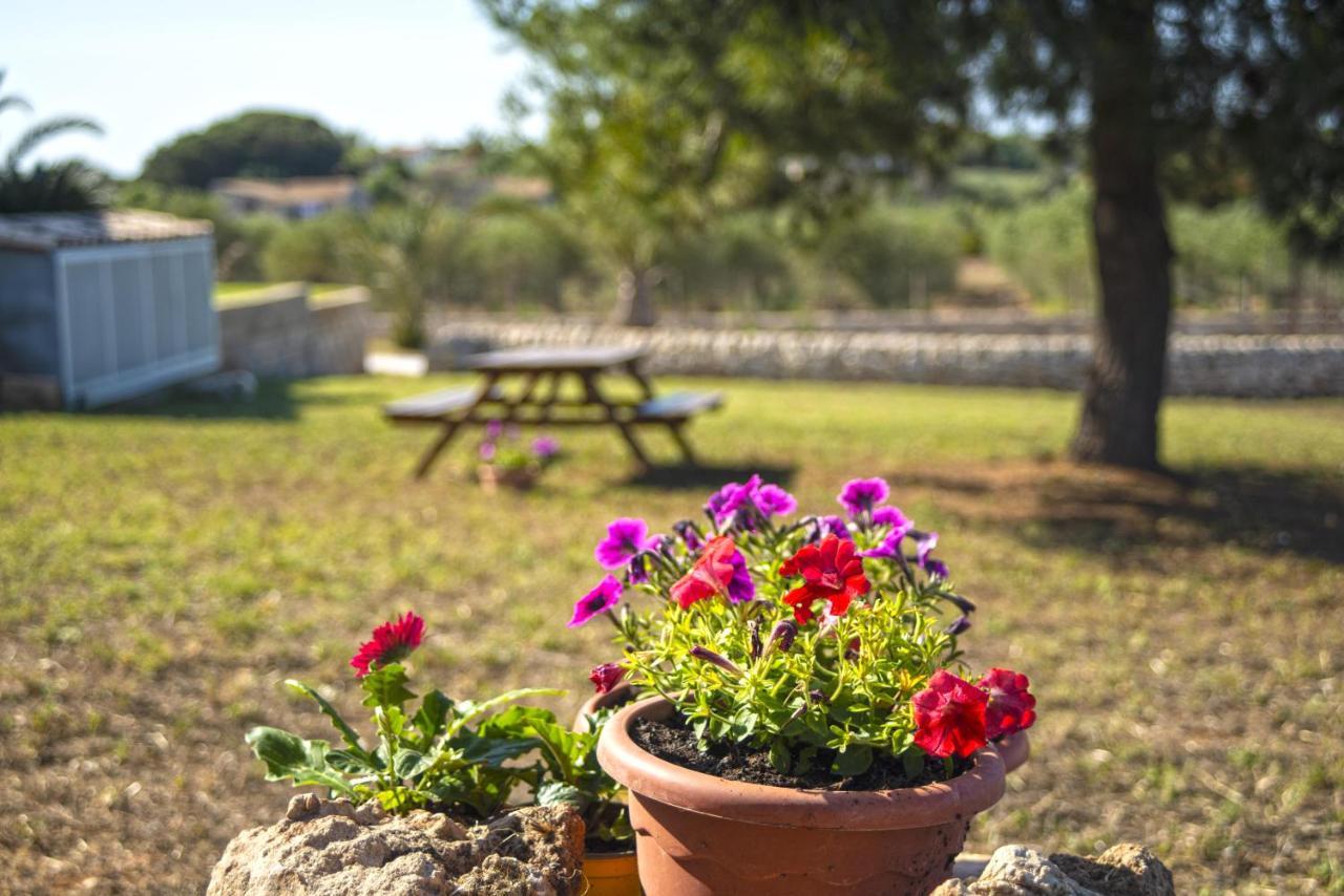 Villa Francesca Pachino Buitenkant foto